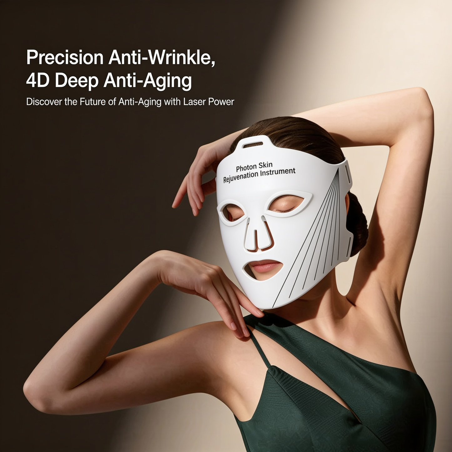 Avélis SculptGlow Mask